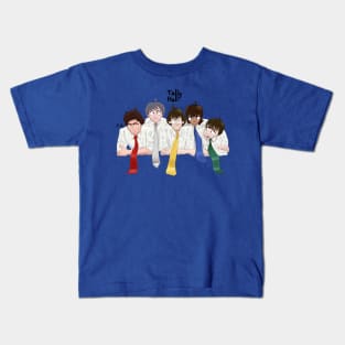 Tally Hall Group Kids T-Shirt